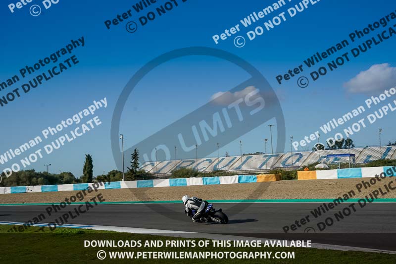 25 to 27th november 2017;Jerez;event digital images;motorbikes;no limits;peter wileman photography;trackday;trackday digital images